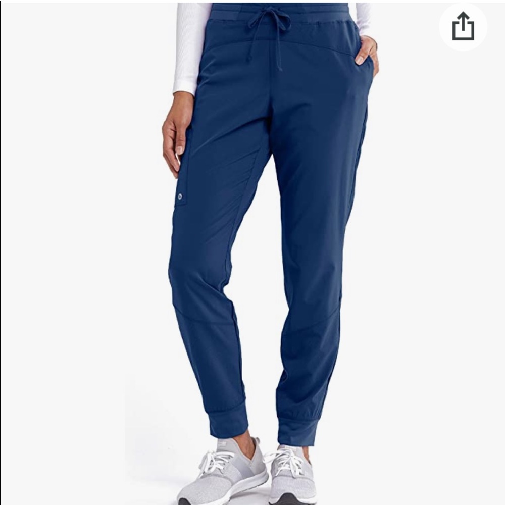 THREE (3) Barco One Scrub Pants SmallTall